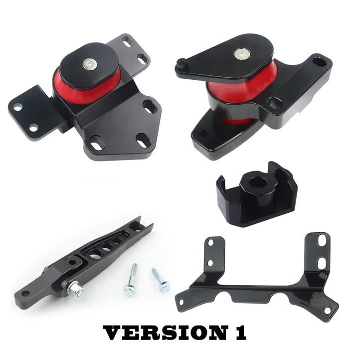 2015+ Audi 8V A3 S3 Performance Drivetrain Mount Kit (Version 1 Insert)