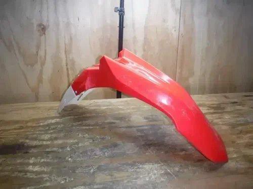 2015 Crf250r (A) Front Fender Plastic Red Body 2014 2015 2016 2017