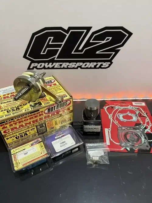 2016-2023 KTM / Husqvarna 125 SX TC Engine Motor Rebuild Kit