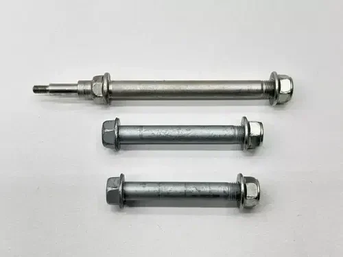 2016 Kawasaki KX250F Linkage Pivot Bolts OEM Nut Spindle Shaft Assembly KX 250F