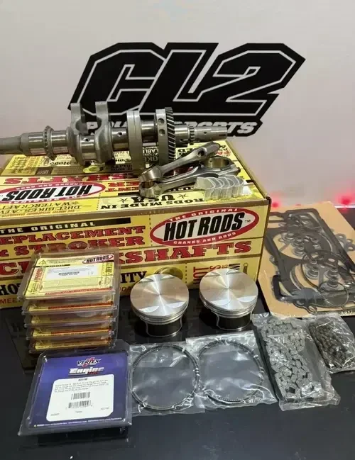 2016 Polaris Ace 900 Engine Rebuild Kit