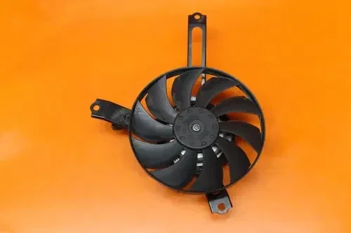 2017-2023 HONDA CBR1000RR OEM LEFT ENGINE RADIATOR COOLING FAN MOTOR