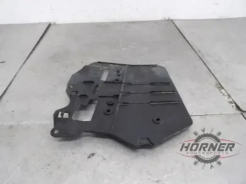 2017 HONDA RANCHER 420 TRX420FM1 4X4 OEM LEFT RADIATOR SHROUD GUARD SHIELD COVER