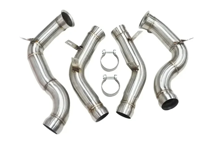 2017+ W213 E63 E63S Downpipes (M178) – EXPORT ONLY