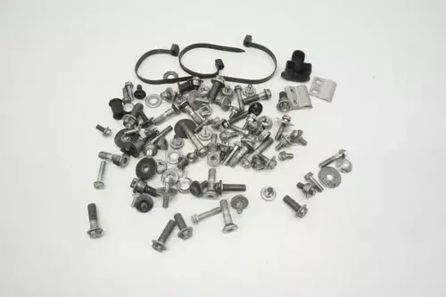 2018 CRF450R Miscellaneous Hardware OEM Bolt Nuts Washers Clips Honda CRF450 CRF