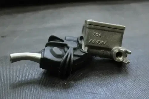 2018 Kawasaki Kx100 OEM Nissin Front Brake Master Cylinder B4423