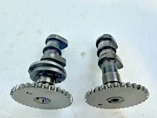 2018 Suzuki DRZ400SM Stock Intake & Exhaust Cam Camshaft Set Pair EOM