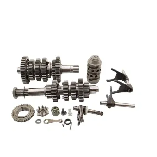 2020 – 2025 DUCATI PANIGALE V2 ENGINE TRANSMISSION GEARBOX DRUM SHIFTER GEARS