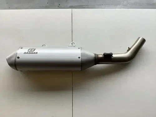 2021-2023 GasGas 250 350 MC Exhaust Pipe Muffler OEM Stock