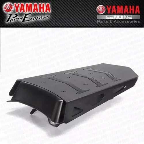 2021 – 2024 YAMAHA TENERE 700 XTZ700 GENUINE MONO REAR SEAT RACK BW3-F48A0-V0-00