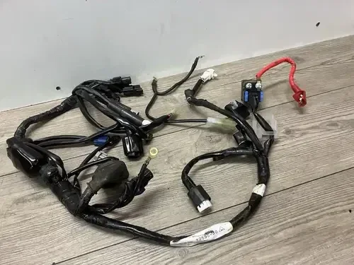 2022 YAMAHA YZ450F WIRE HARNESS (LOW HOURS)