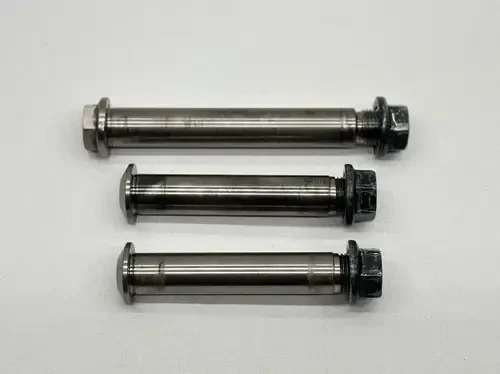 2023 KTM 350SXF Linkage Pivot Bolts OEM Nut Spindle Shaft Assembly Dirt Bike SXF