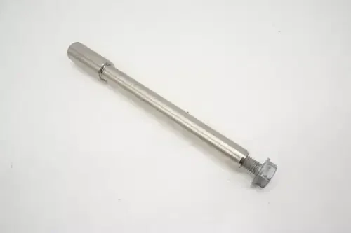 2023 KTM 50 SX Front Wheel Axle OEM Bolt Shaft Nut Gas Gas Husqvarna 50 #2