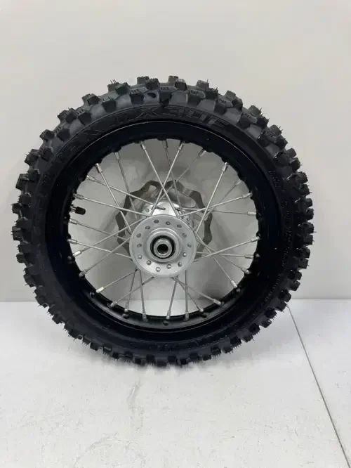 2024 Mc50 complete front wheel tc ktm mc 50sx e5 ee5 50 sx 18-25 A40009201044