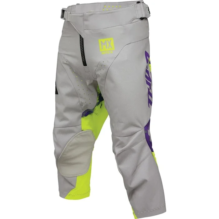 2026 Thor Youth LAUNCHMODE Bleach Pants