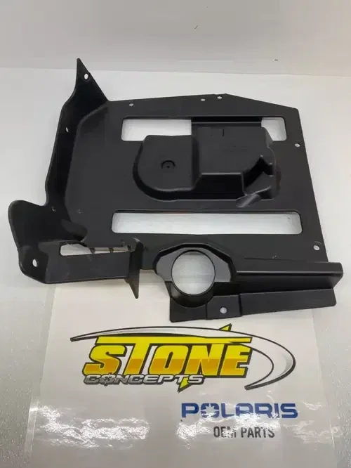 21-24 Polaris RZR 200 RZR200 EFI Fuel Tank Closeoff Plastic Interior Panel Cover