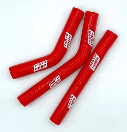 250/300 TC/TE 14-16 Silicone Radiator Hose Red 23-601R