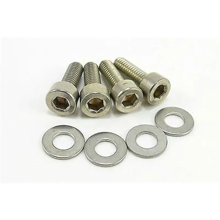 2FastMoto Carburetor Bowl Allen Head Screws for Many Motorcycles [MPN: 047-012]