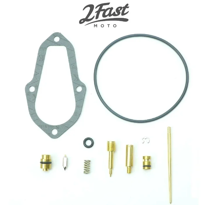 2FastMoto Carburetor Rebuild Carb Repair Kit for Honda XL250 [MPN: 2FM-25-90245]