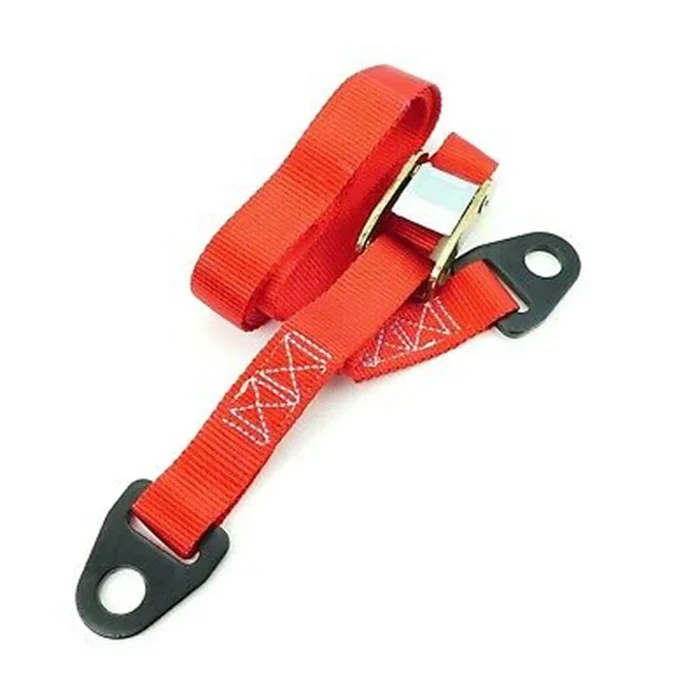 2FastMoto Front End Lowering Limiter Strap Red Drag Racing Motorcycle Sportbike 71-1280R