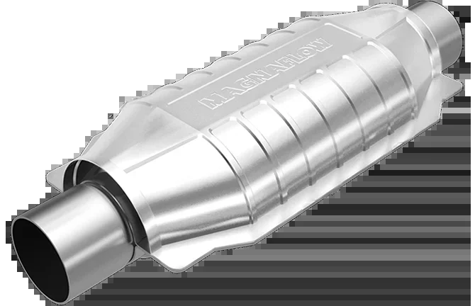 2in/51mm Universal Catalytic Converter 400 Cell | #94004 | MagnaFlow