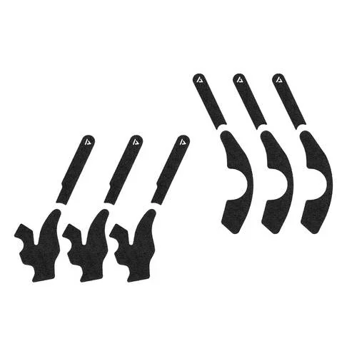 3 Pairs│2005-2026 Yamaha YZ65/YZ85 Black Grip Tape│Adrenaline Addicts