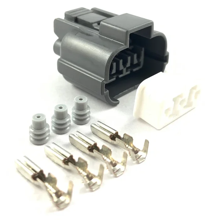 3-Way Connector Kit for Honda K-Series K20 “, “VSS Vehicle Speed Sensor (22-16 AWG)