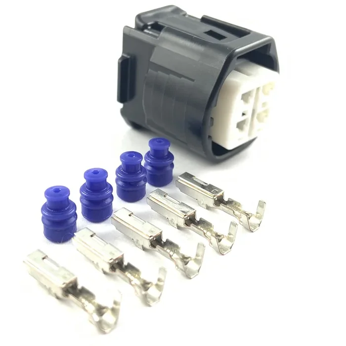 4-Way Connector Kit for Acura RSX (’02-’04) Alternator (22-20AWG)