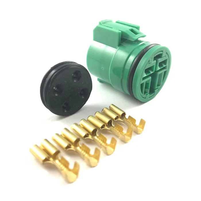 4-Way Connector Kit for Honda H-Series “, “OBD1 Alternator (20-14 AWG)