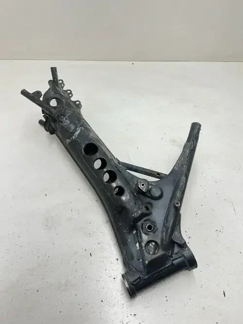 77 1977 Yamaha YZ250D Yz 250 d OEM Steering Neck Frame Piece WELD-IN PIECE