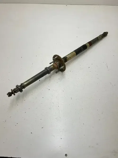 84 1984 Honda ATC 200 S atc200s OEM GOOD TIGHT SPLINES!! Rear Back Axle Shaft