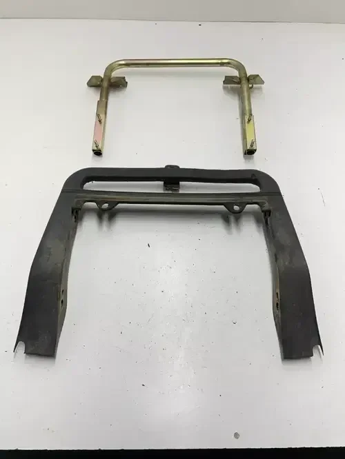 91 1991 Yamaha Venture 480 XL VT480R OEM Grab Bar Bumper pack Rack Rear back REA