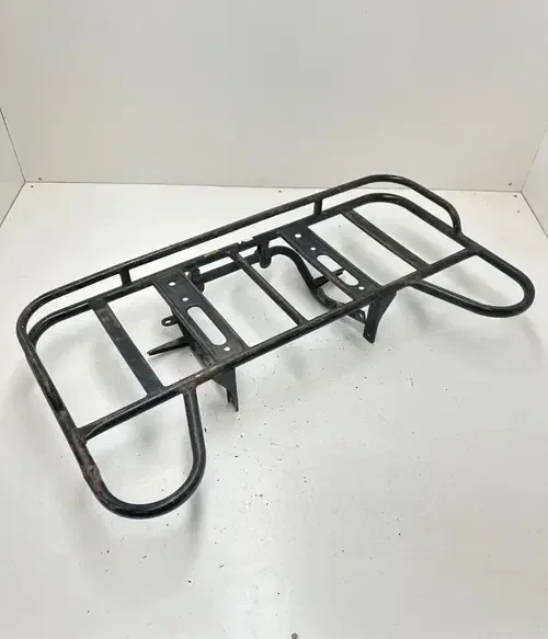 93 1993 Yamaha Kodiak 400 4×4 Yfm400 OEM STRAIGHT! Rear Back Rack Storage Mount