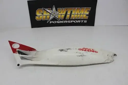 94 HONDA CBR600F3 LEFT REAR BACK TAIL FAIRING COWL SHROUD