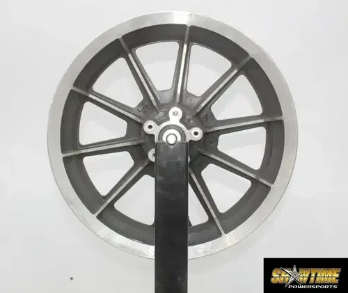 96-98 Harley-davidson Road King Efi Flhri Front Wheel Rim (straight)