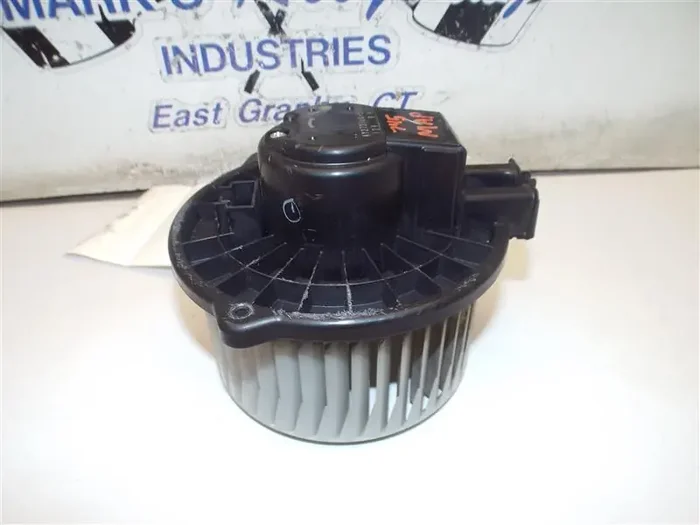 A/C Heater Blower Motor Cadillac CTS 2007 – MRK186626