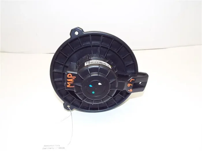 A/C Heater Blower Motor Chevrolet Spark 2015 – MRK188035