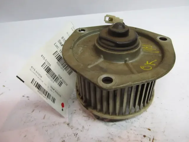 A/C Heater Blower Motor D-50 1979 – MRK12215