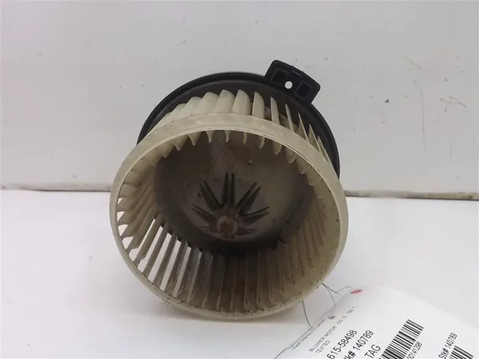 A/C Heater Blower Motor Toyota Avalon 2001 – MRK141296