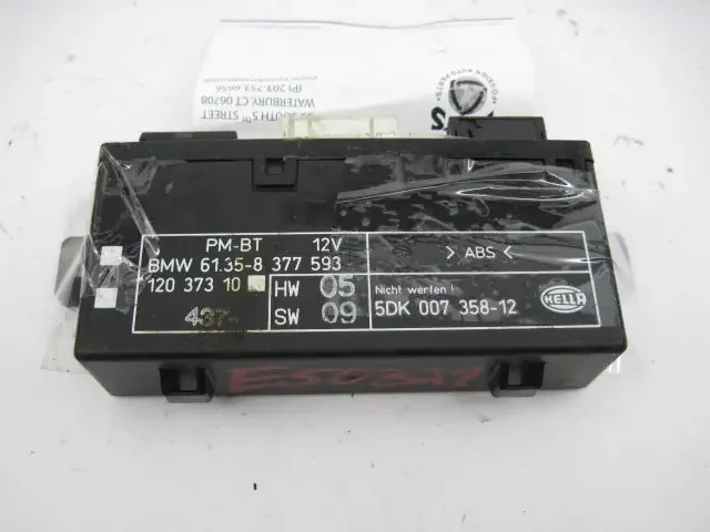 ABS COMPUTER BMW 750I 1995 96 97 98 – 819107