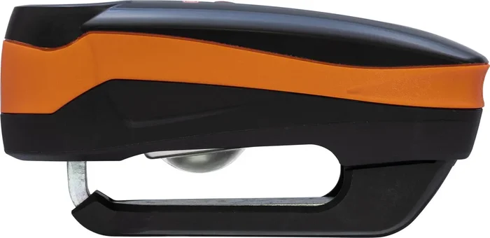 Abus 57-069066 69066 7000 RS1 3D ALARM DISC LOCK ORANGE