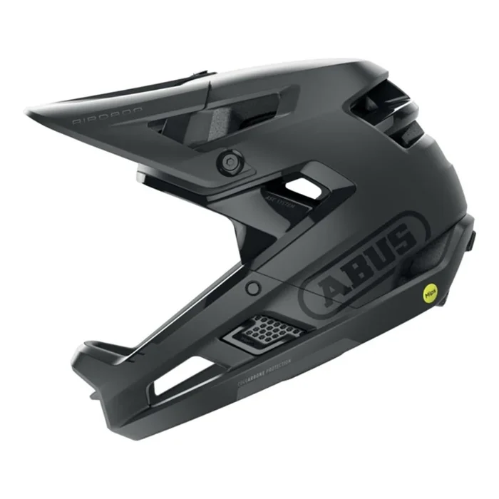 Abus AirDrop MIPS Full Face Helmet – Velvet Black