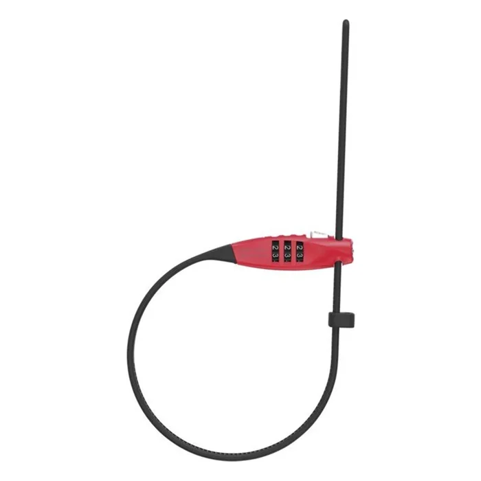 ABUS Travelguard – Red [MPN: 95600]