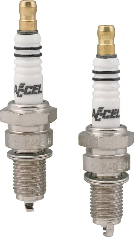 Accel 274-0162 2410A COPPER CORE SPARK PLUGS EVO HIGH PERFORMANCE