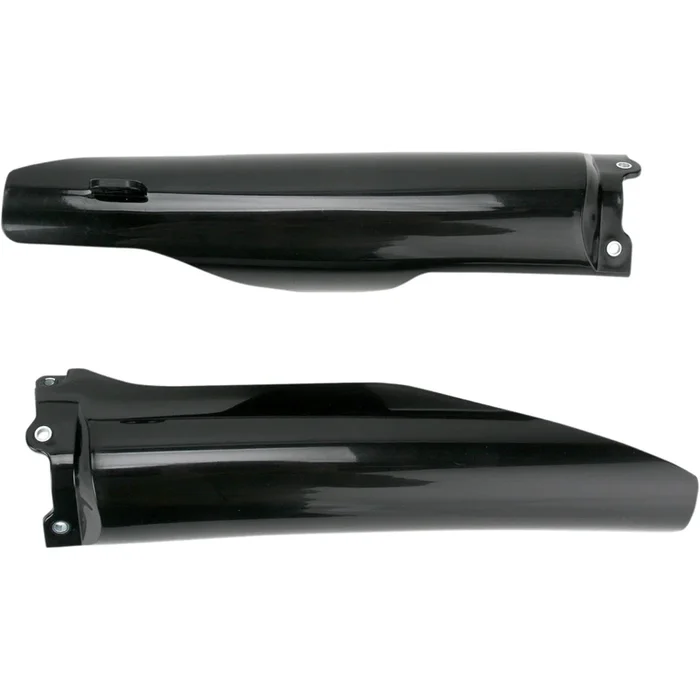 ACERBIS 0412-0141 2115000001 Replacement Fork Covers for Kawasaki Fork Covers – Lower – Black