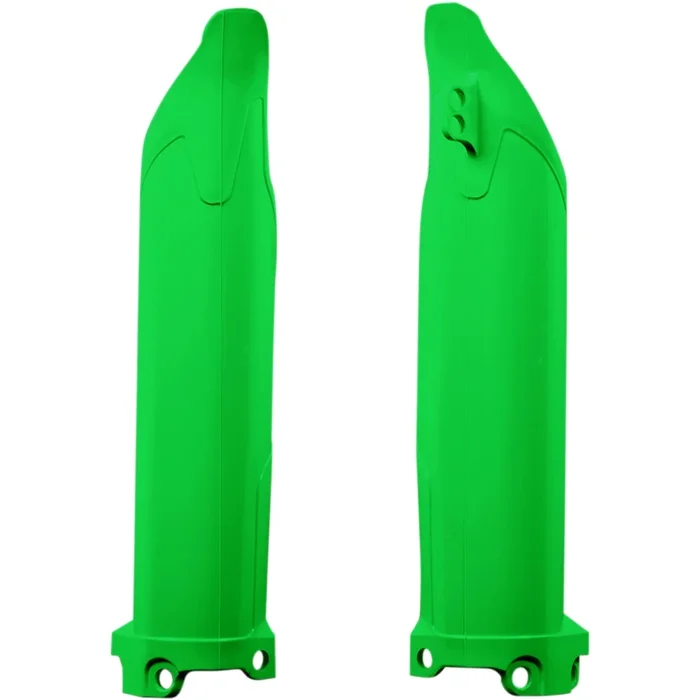 ACERBIS 0412-0353 2141760006 Replacement Fork Covers for Kawasaki Fork Covers – Lower – Green