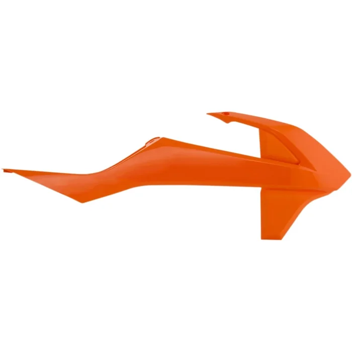 ACERBIS 0520-2406 2685965226 Replacement Radiator Shrouds Radiator Shrouds – Orange