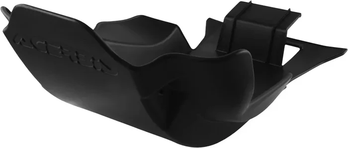 Acerbis 21256-70001 2125670001 SKID PLATE BLACK