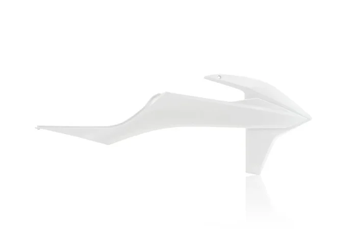Acerbis 27265-10002 2726510002 RADIATOR SHROUD WHITE