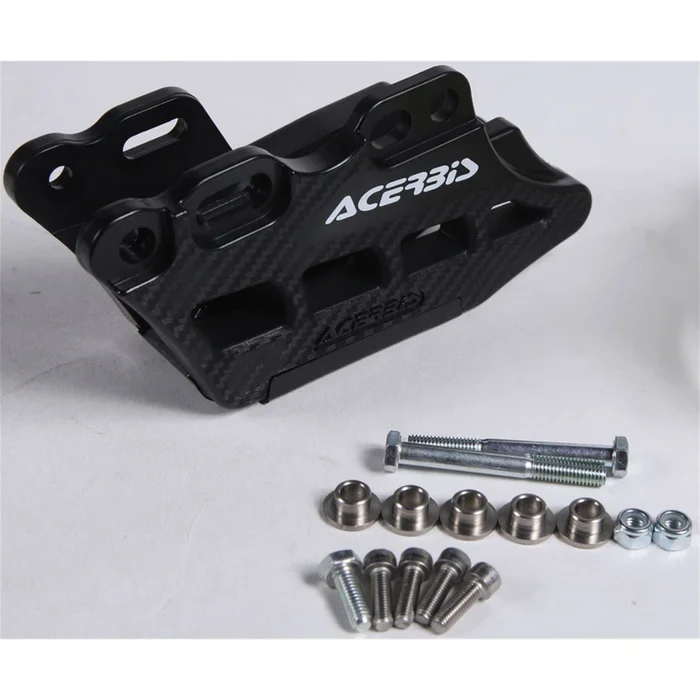 Acerbis Chain Guide Block 2.0 Black [MPN: 2410960001]